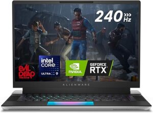 Alienware X16 R2 Gaming Laptop - Intel Core Ultra 9-185H