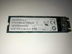 SanDisk X400 Solid State Drive (SD8SN8U-512G-1122)