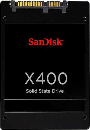SanDisk X400 SSD SATA 2.5" 128G SD8SB8U-128G-1122