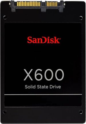 SanDisk X600 1TB 2.5" SATA SSD