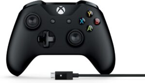 Xbox Xbox Controller + Cable For Windows, 4N6-00001