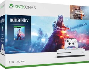 Xbox Xbox One S - Battlefield V Bundle