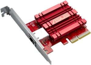 ASUS (XG-C100C) 10GBase-T PCI Express Network Adapter