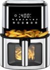 Kitchen Elite XL 8.5QT Digital Air Fryer, 1500W