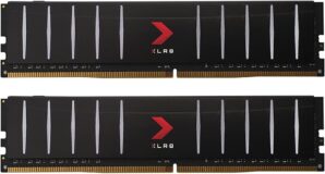 PNY XLR8 Gaming 32GB DDR4 3200MHz Memory Kit MD32GK2D4320016LP