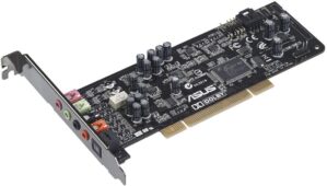 ASUS Xonar DG Amp 5.1 PCI Sound Card