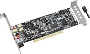 ASUS Xonar DS 7.1 PCI Sound Card