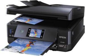 Epson XP-830 Wireless Color Photo Printer C11CE78201
