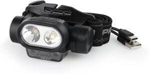 LUXPRO XP748 Rechargeable Waterproof LED Headlamp