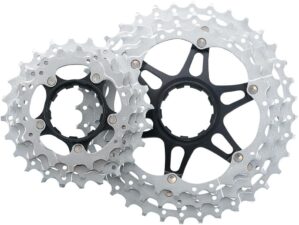 SHIMANO XT CS-M771 Bicycle Cassette (10-Speed)