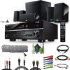 YAMAHA YHT-4950U 5.1-Channel Home Theater System
