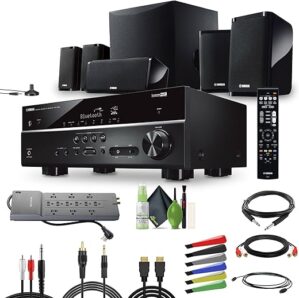 YAMAHA YHT-4950U 5.1-Channel Home Theater System