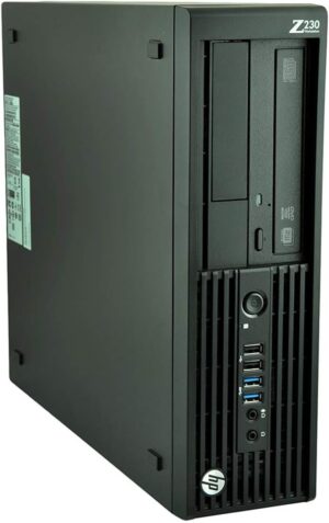 Intel Z230 Workstation SFF Desktop, i7 4790