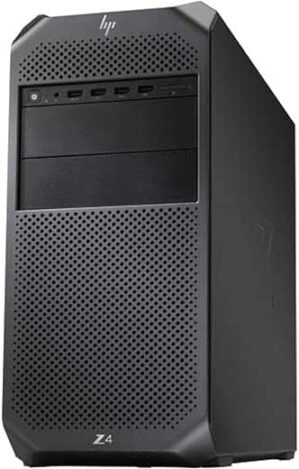 NVIDIA Z4 G4 Workstation, Xeon W-2133, 64GB RAM