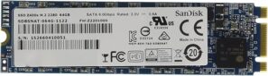 SanDisk Z400s SSD Drive 64GB M.2 2280