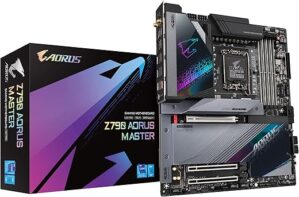 GIGABYTE Z790 AORUS Master EATX Motherboard