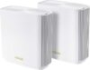 ZenWiFi AX Tri-Band Mesh WiFi 6 System XT8