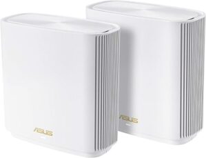 ZenWiFi AX Tri-Band Mesh WiFi 6 System XT8