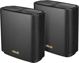 ASUS ZenWiFi AX Tri-band Mesh WiFi System XT8