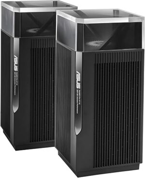 ASUS ZenWiFi Pro ET12 Tri-Band Mesh System