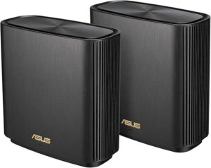 ASUS ZenWiFi XT9 AX7800 Tri-Band Mesh WiFi System