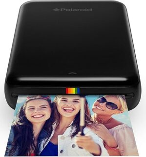 Polaroid ZIP Wireless Mobile Photo Printer
