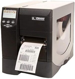 ZM400-2001-0000T Monochrome Thermal Label Printer