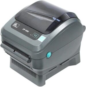 zebra ZP450-0502-0004A High Speed Thermal Printer