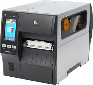 ZEBRA ZT411 Thermal Transfer Industrial Printer - JTTANDS