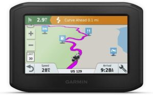 Garmin Zumo 396 LMT-S Motorcycle GPS, Rugged Design