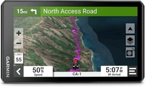Garmin Zūmo® XT2 Motorcycle Navigator, Ultrabright Display