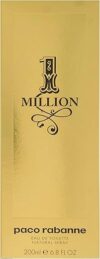 Paco Rabanne 1 Million Fragrance For Men – 6.8 Oz