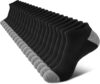 COOVAN 10 Pairs Mens Cushion Ankle Socks
