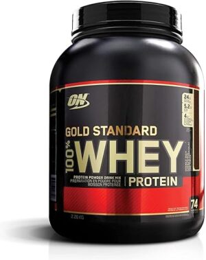 Optimum Nutrition 100% Whey Gold Choc 5LB