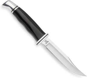 Buck Knives 102 Woodsman Fixed Blade Hunting Knife