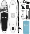Santasup 10ft Inflatable Stand Up Paddle Board