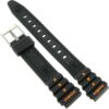 Timex 15mm Women’s Black Ironman Sport Strap