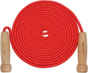 ACEONE 16 FT Adjustable Jump Rope For Kids