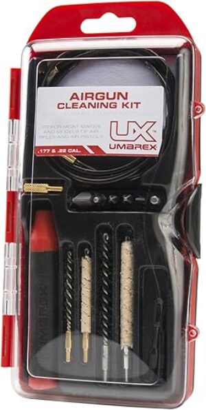 Umarex 177 And .22 Caliber Air Gun Cleaning Kit