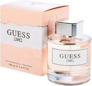 GUESS 1981 Eau De Toilette Perfume Spray