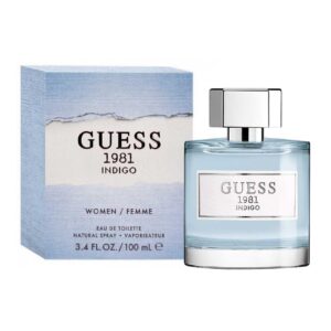 GUESS 1981 Indigo Eau De Toilette Spray