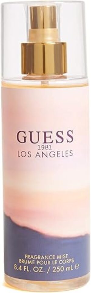 GUESS 1981 Los Angeles Fragrance Mist, 8.4 Fl Oz