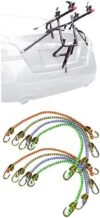 Allen 2-Bike Trunk Mount Rack