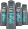 DOVE MEN + CARE 2 In 1 Shampoo & Conditioner 12 oz