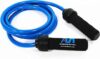 Ader Sporting Goods 2 lb Blue Weighted Jump Rope