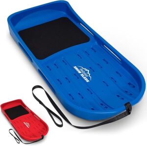 GoSports 2 Person Premium Snow Sled