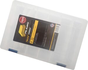 Plano 23600-01 Stowaway With Dividers