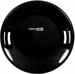 Avalanche Brands 25″ Downhill Saucer Snow Sleds