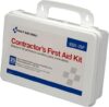 First Aid Only 25-Person Contractor’s Emergency First Aid Kit