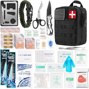 Dlmd 278 PCS First Aid Kit For Car